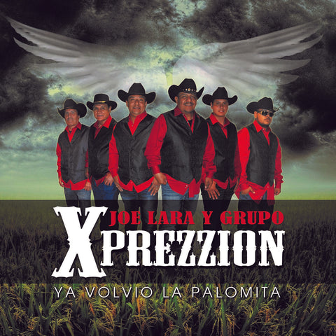 Joe Lara Y Grupo Xprezzion - Ya Volvio La Palomita