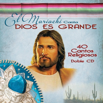 Various Artists - El Mariachi Canta Dios Es Grande