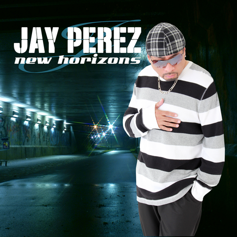 Jay Perez - New Horizons