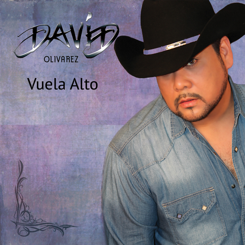 David Olivarez - Vuela Alto