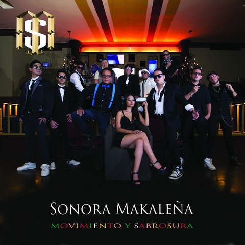 Sonora Makaleña - Movimiento Y Sabrosura