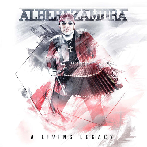 Albert Zamora - A Living Legacy