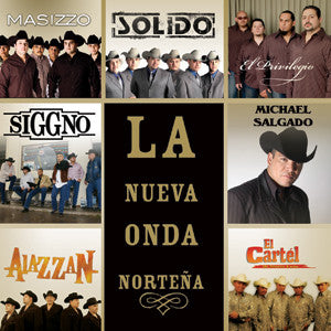 Varios Artistas - La Nueva Onda Norteña