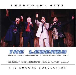The Legends - The Encore Collection