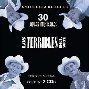 Los Terribles Del Norte - Antologia De Jefes