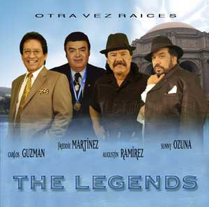 The Legends - Otra Vez Raices