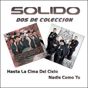 Solido - Dos De Coleccion Vol. 1