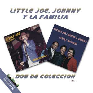 Little Joe Y La Familia - Dos De Coleccion Vol. I