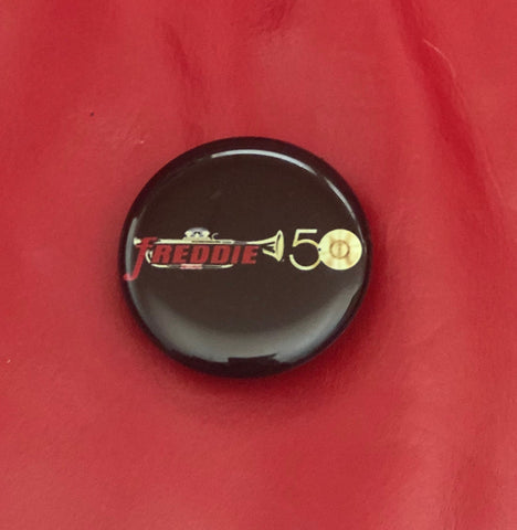 Freddie Records 50th Anniversary Pop Socket