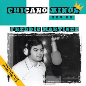 Freddie Martinez - Chicano Kings Series