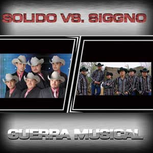Solido VS Siggno - Guerra Musical