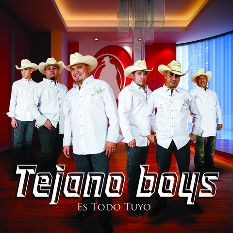Tejano Boys - Es Todo Tuyo
