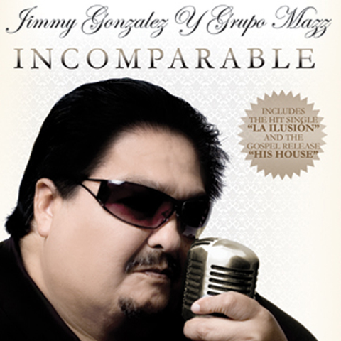 Jimmy Gonzalez Y Grupo Mazz - Incomparable