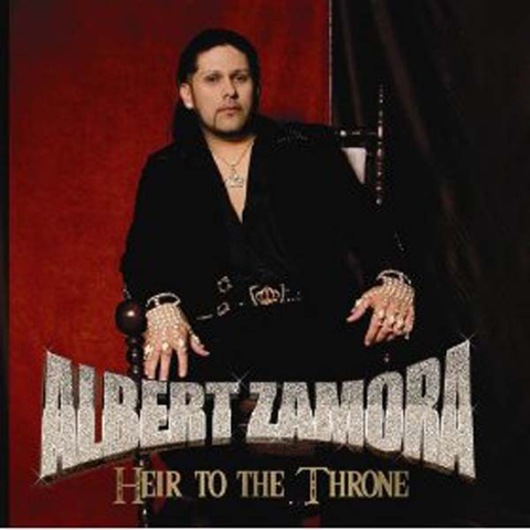 Albert Zamora - Heir To The Throne