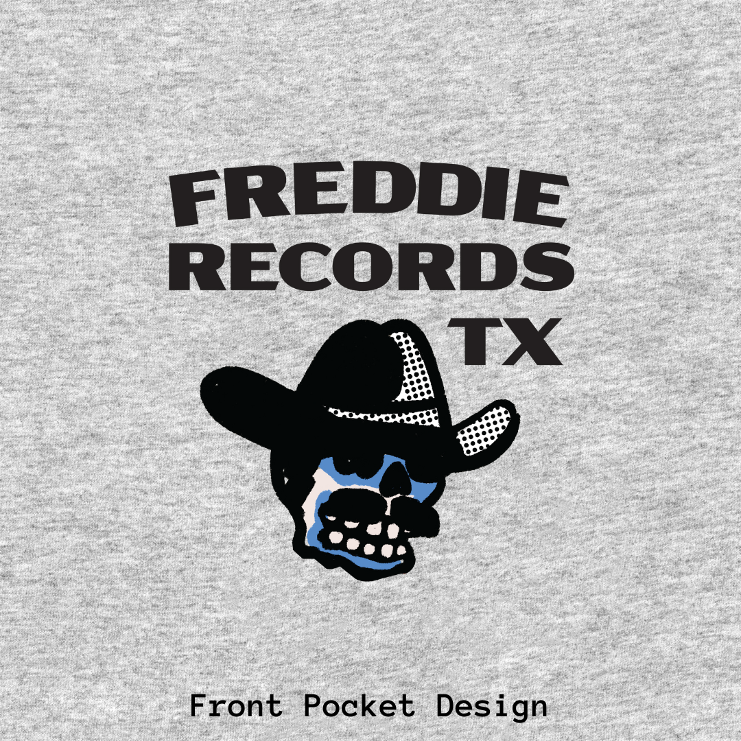 *Limited Edition* Freddie Records Dia De Los Muertos T-Shirts