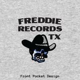 Limited Edition Freddie Records Dia De Los Muertos T-Shirts