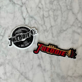 Freddie Records Stickers