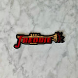Freddie Records Stickers
