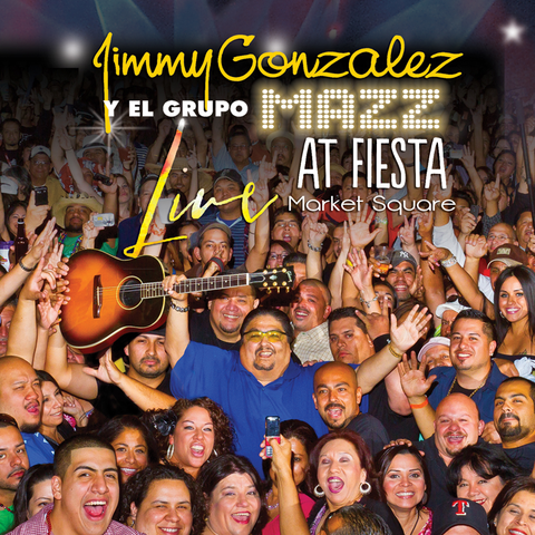 Jimmy Gonzalez y El Grupo Mazz - Live At Fiesta Market Square