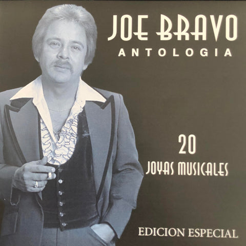 Joe Bravo - 20 Joyas Musicales